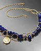 chokery Maison Cascade - Lapis lazuli /15.09.26/ - naszyjnik 6