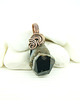 wisiory Agat z druzą wisiorek wire wrapping 6