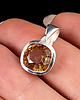 wisiory Miodowy topaz 2