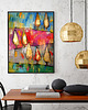 plakaty Blisko - plakat 50x70 cm 1