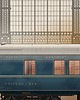 plakaty Plakat Orient Express, pociąg na stacji 1