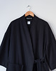 płaszcze damskie Płaszcz kimono - 100% wełna 3