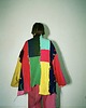 swetry damskie  Swetrzysko Technicolor Dream 4