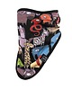 szaliki dziecięce Maska FUN MASK ANIMALS KIDS 1