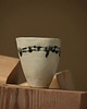 szklanki i kieliszki Porcelanowy CZARKoKIELISZEK_3 3