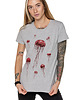 t-shirt damskie T-shirt damski UNDERWORLD Jellyfish szary 1