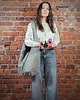 torby XXL Boogi Bag beżowa  torba hobo w stylu boho 7