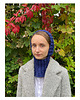 czapki damskie Krasnalowa czapka balaclava 1