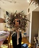 wianki Wianek boho Sielski wiosna naturalny 6