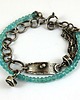 bransoletki wire wrapping Apatyt 1
