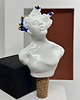 figurki i rzeźby Korek do wina/ figurka porcelanowa 1