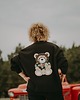 bluza bez kaptura damska Bluza oversize rozpinana Bloom Teddy dla mamy i taty 2