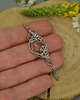 bransoletki wire wrapping Bransoletka kwarc malinowy wire wrapping 2
