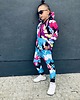 bluzy dla chłopców Bluza Chłopiec DR.CROW Psychodelic G 2