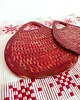deski do krojenia i tace Podstawki patery ceramiczne 2 sztuki 2