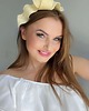 fascynatory Fascynator NOEMI pastelowy ŻÓŁTY oraz inne kolory 5