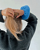 gumki do włosów Fiorka Willow  handmade scrunchie 1