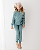 bluzy dla dziewczynki Dres MIĘTA VINTED 4