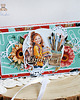kartki scrapbooking Czekoladownik kartka dla nauczyciela, zakończenie roku 4 GOTOWA 1