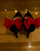 klipsy do butów Klipsy do butów Coquet - Kokardy Style / Red 6