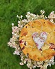 fartuchy kuchenne Elegancki Fartuch Kuchenny damski w różyczki dla Babci, Mamy, Przyjaciółki 9