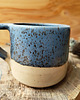 kubki Ceramiczny kubek PJ 2