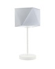lampy stołowe Nowoczesna lampka nocna z abażurem w stylu urban jungle WUHU 4