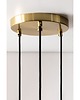 lampy wiszące Lampa Wisząca Lampa Szklana Colores 1