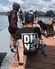 t-shirty męskie Czarna długa koszulka organic DNNS 1