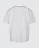t-shirty męskie T-shirt BOXY fit super heavy biały 1