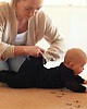 body i śpiochy niemowlęce Komplet wspierający rozwój Ciężczarek 3