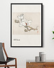 plakaty Kono Bairei  - Exhibition Poster 2