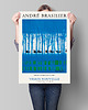 plakaty Andre Brasilier - Exhibition Poster 1