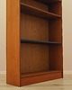 regały Biblioteczka tekowa, duński design, lata 70, produkcja: Dania 4