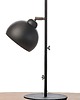 lampy stołowe Lampa stołowa biurkowa nocna czarna 48 cm 1