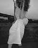 sukienki maxi damskie GERALDINE pajama dress white 1