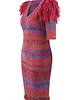 swetry damskie  Sweter sukienka 2
