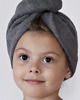 dodatki - łazienka - różne Turban kąpielowy dla dorosłych Szary 3