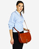 torby na ramię Duża  torebka listonoszka  saddle bag MARCO MAZZINI 1