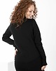 bluza bez kaptura damska Bluza damska,kurtka asymetryczna ze stójką 3