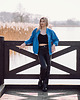 bluza bez kaptura damska Bomberka Women Nina 3