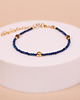 bransoletki - inne Bransoletka Lapis lazuli 1