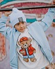 bluzy dla chłopców Bluza rozpinana Rodney Teddy 3