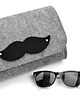 torby na ramię MustacheClutch 4
