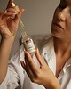 serum do twarzy 2-fazowe serum do cery suchej Manilu, 30 ml 2