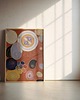grafiki i ilustracje PLAKAT abstrakcyjny, Hilma af Klint, retro poster, modernizm 5