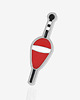 przypinki Pins "Spławik" 1