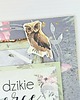 kartki scrapbooking Kartka uniwersalna "Dzikie serce" 3