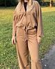 komplety damskie Komplet women Beżowa Natasza 3