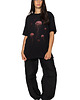 t-shirt damskie Koszulka loose fit UNDERWORLD Jellyfish 3